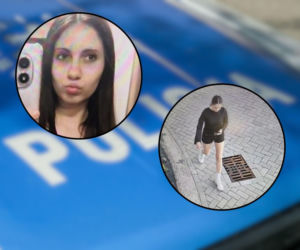 Zaginęła 13-letnia Amelia. Trwają poszukiwania, policja apeluje o pomoc
