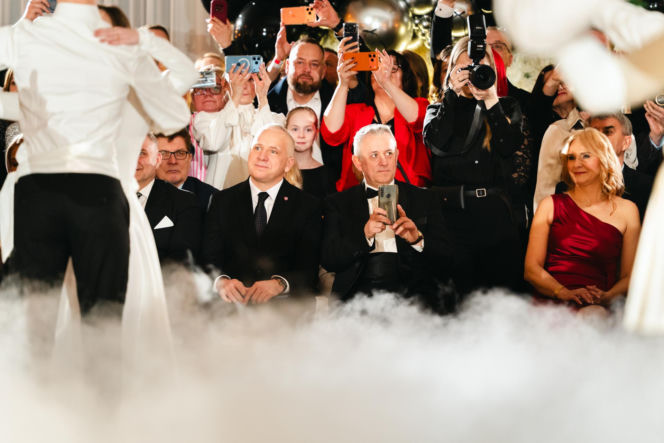 Studniówka 2026 młodzieży z IV LO im. Hetmana Stanisława Żółkiewskiego w Siedlcach