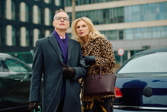 Gorąco będzie w wątku Żanetki i Wojtka.