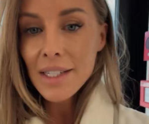 Małgorzata Rozenek w Zakopanem