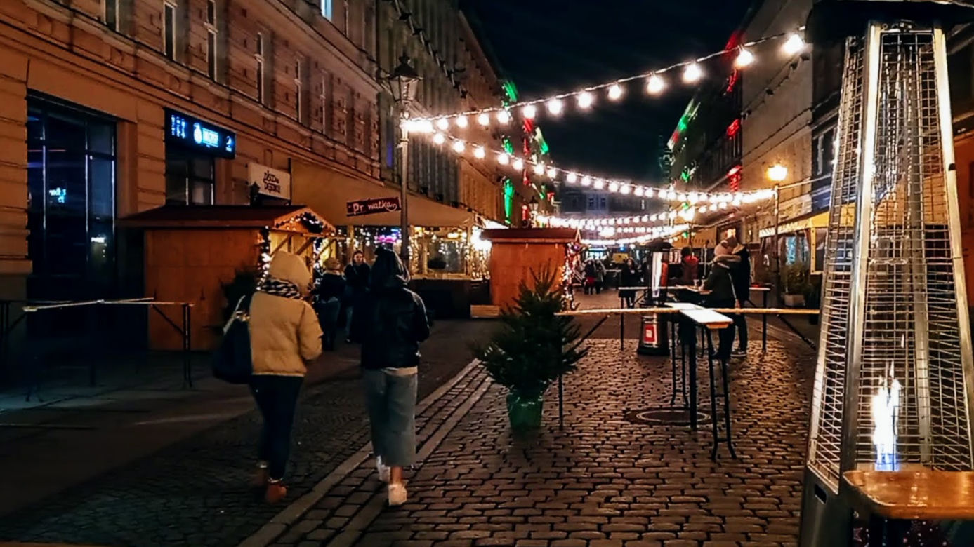 Szczeciński Jarmark Bożonarodzeniowy 2021