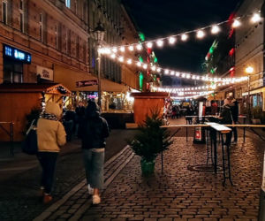 Szczeciński Jarmark Bożonarodzeniowy 2021
