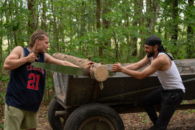 Farma, sezon 5, odcinek 18.