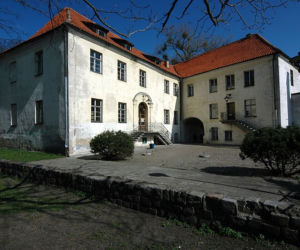 Pałac w Połczynie-Zdroju