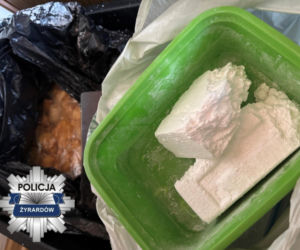 Policjanci z Mazowsza rozbili laboratorium narkotyków i dwa magazyny