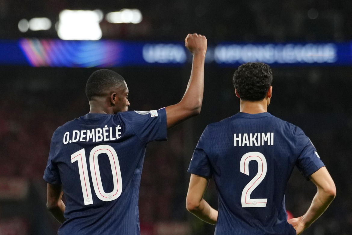 PSG Bayern