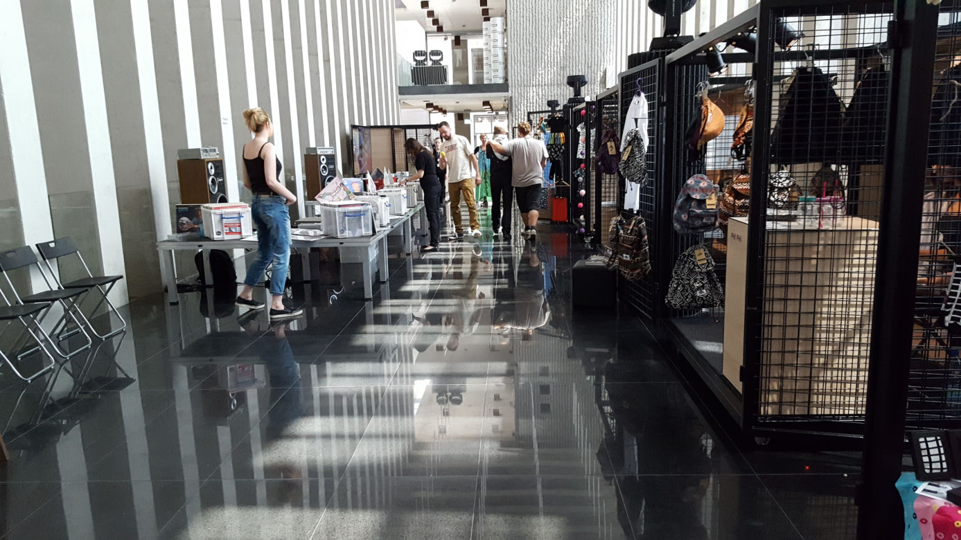 East and Art w Centrum Spotkania Kultur
