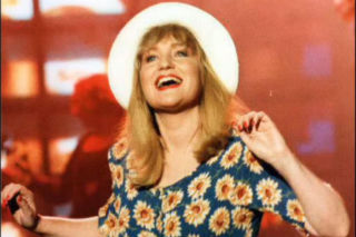  W latach 90. wraz z Markiem Kondratem nagrała hit Mydełko Fa. Tak dziś wygląda Marlena Drozdowska