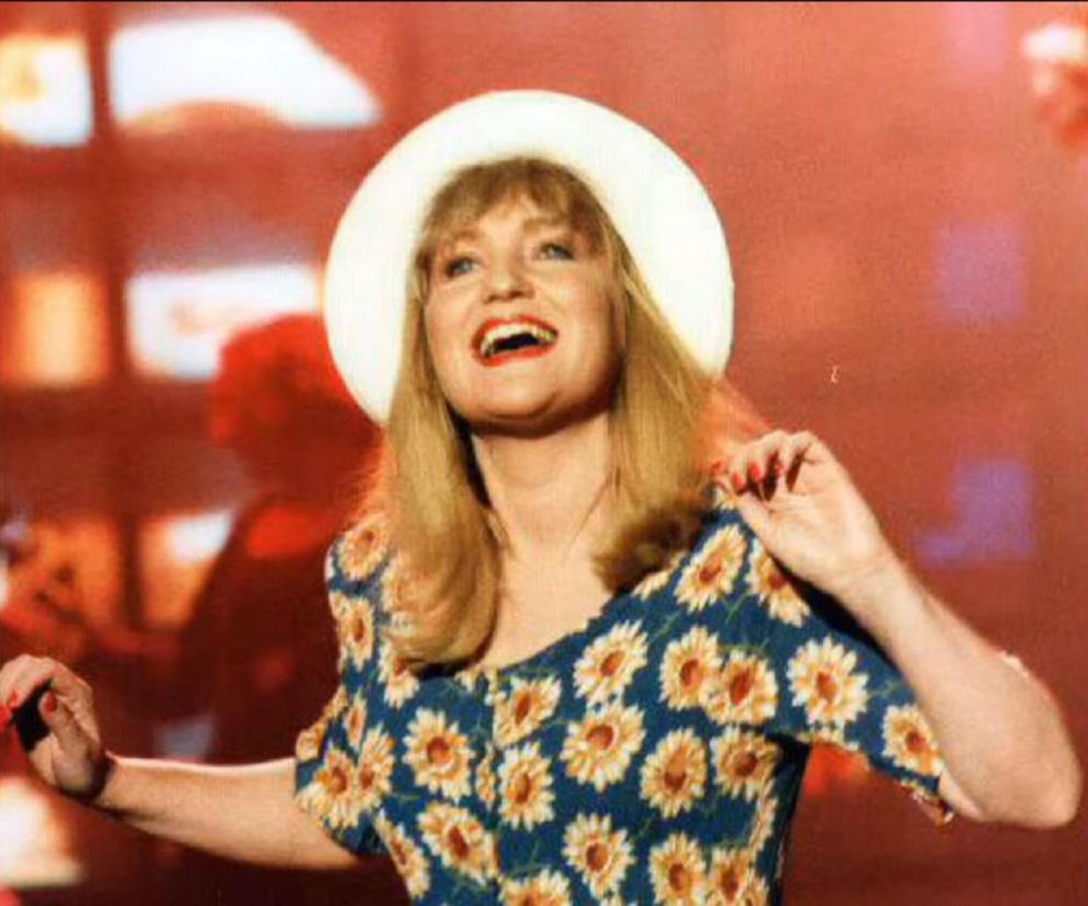 W latach 90. wraz z Markiem Kondratem nagrała hit Mydełko Fa. Tak dziś wygląda Marlena Drozdowska