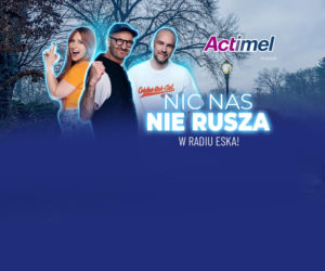 Wygraj 500 zł oraz gadżety i produkty Actimel!