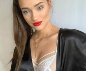 20 kandydatek w bieliźnie do tytułu Miss Polonia 2021