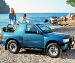 Opel Frontera