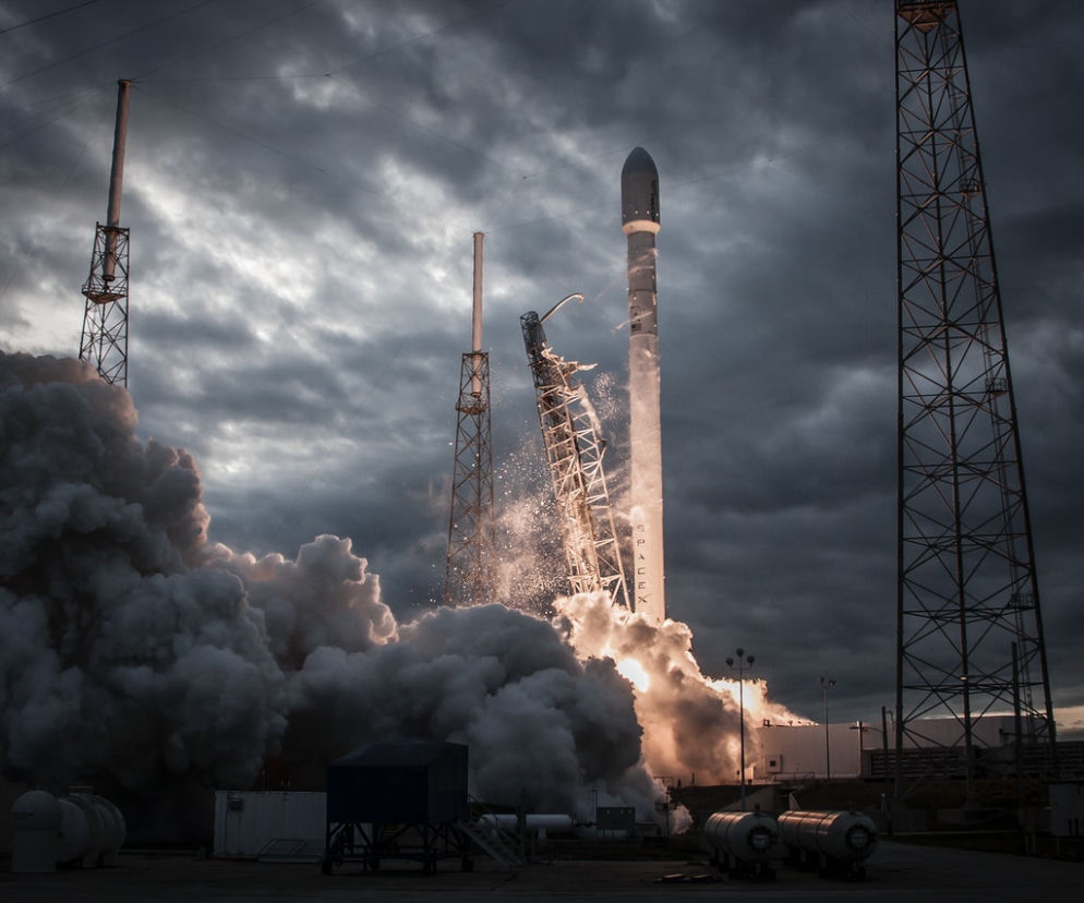 SpaceX