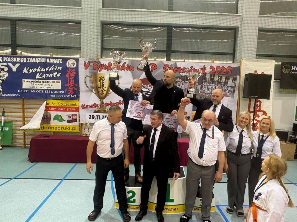 V Kyokushin Cup