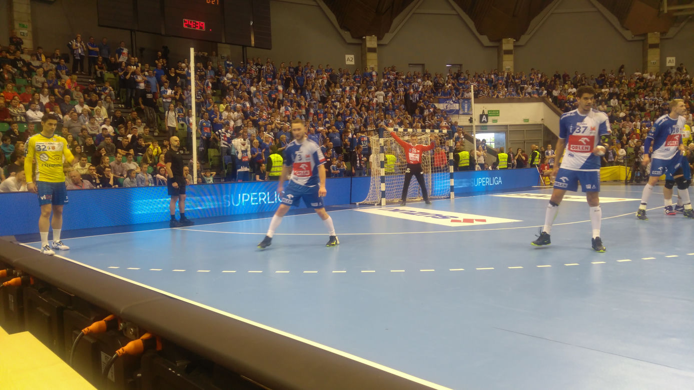 Orlen Wisła Płock - PGE Vive Kielce
