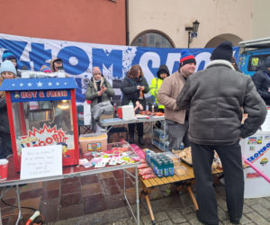 34. finał WOŚP w Krakowie. Legendarne pojazdy ZŁOMBOL na Małym Rynku