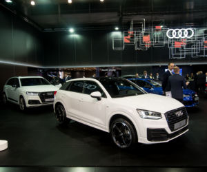 Audi na Poznań Motor Show 2017