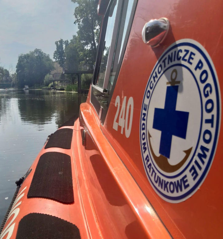 Tragediczny weekend nad wodą we Wrocławiu. Kolejna osoba utonęła w Odrze