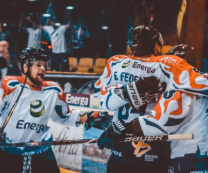 KH Energa Toruń - Zagłębie Sosnowiec 5:4 - zdjęcia z meczu