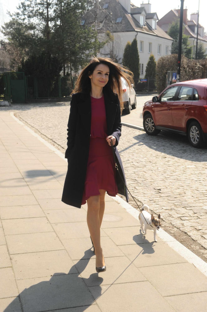 Tak zmieniała się Marta Kaczyńska