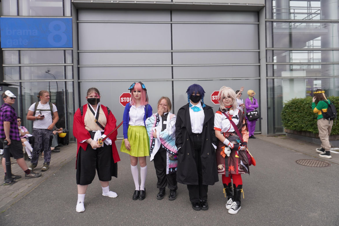 Anime Pyrkon 2024