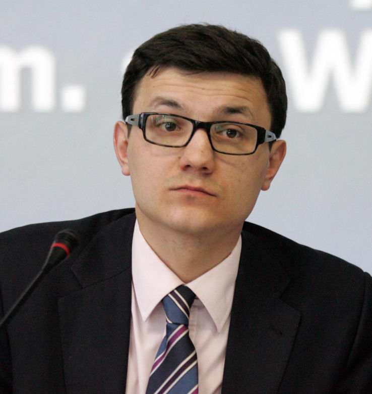 Marcin Kluś z Pragi-Południe wystartuje jako pierwszy do Rady Warszawy. Druga na liście jest Dorota Lutomirska a trzeci Paweł Lech. Czwart - Dariusz Dziekanowski. 