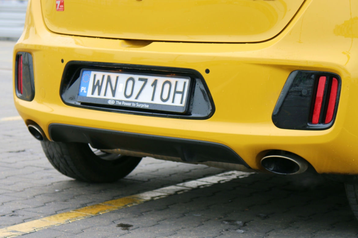 Kia Cee'd FL 1.0 T-GDI GT Line