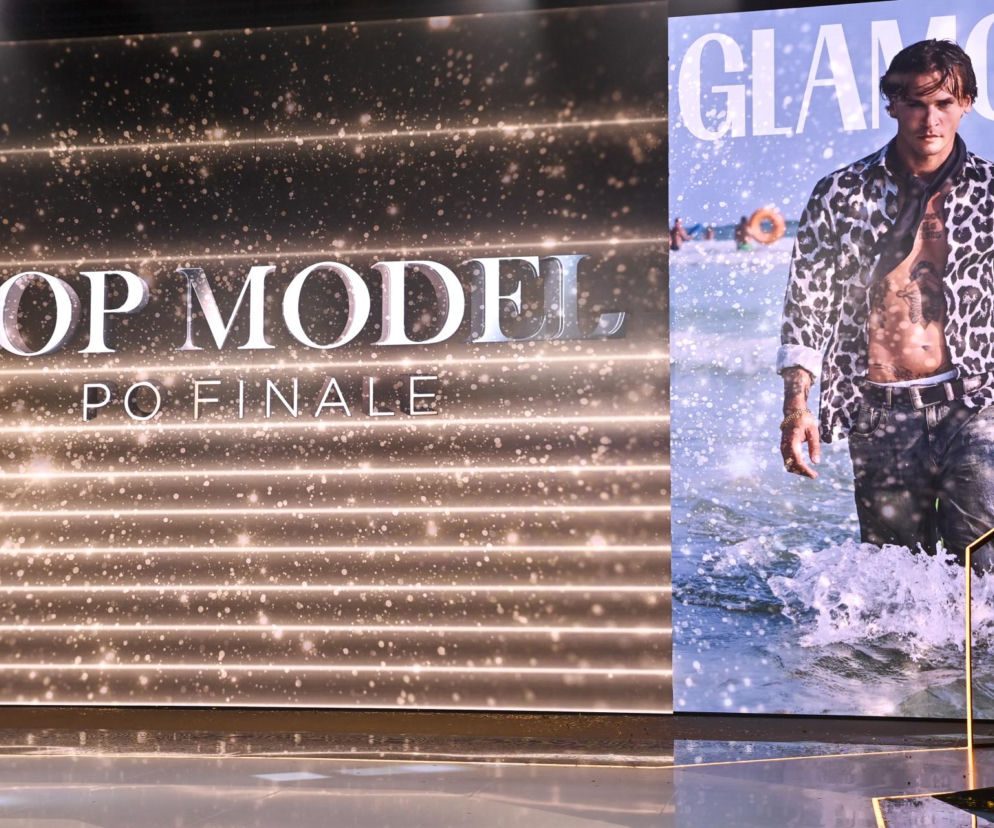 Kim jest Michał Kot? Finalista 14. edycji Top Model wygrał trudną walkę z uzależnieniem Finał 14. Edycji Programu top Model, Top Model, Listopad 2025, Finał, 14. Edycja