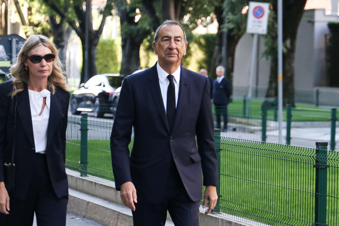 Polityk Giuseppe Sala