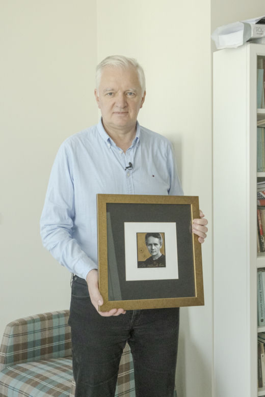 Tak mieszka Jarosław Gowin