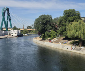 Rewitalizacja bulwarów nad Brdą. Umocnione nabrzeże i nowe ścieżki!