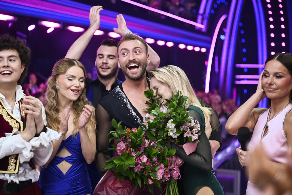 Paulina Gałązka, Michał Bartkiewicz, Taniec z Gwiazdami