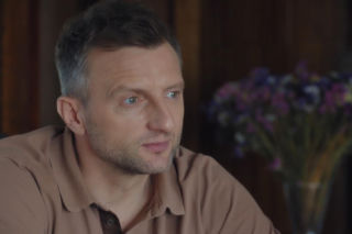 M jak miłość odc. 1920. Bartek (Arkadiusz Smoleński)