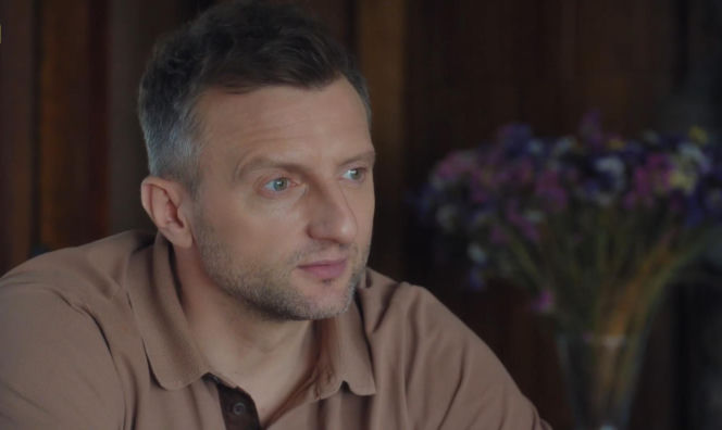 M jak miłość odc. 1920. Bartek (Arkadiusz Smoleński)