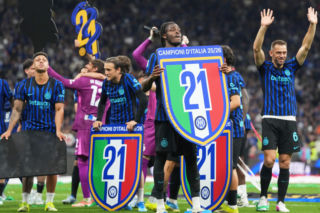 Inter mistrzem Włoch 2025/2026