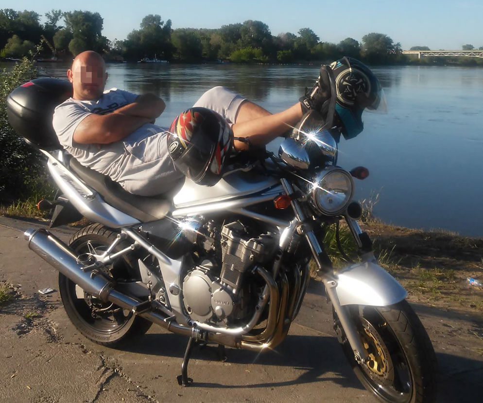 Jeden drobny błąd kosztował go życie. Kolejna śmierć motocyklisty w regionie