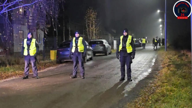 Zabójstwo pod Pruszkowem