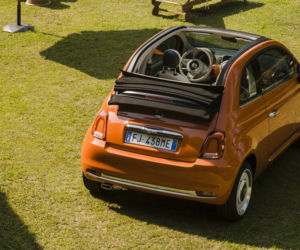 Fiat 500 Anniversario