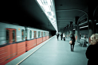 Przestępstwa w metrze - policja podała statystyki. Która stacja najmniej bezpieczna?