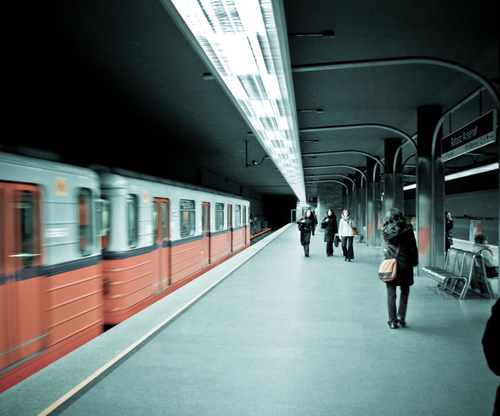 Metro Warszawa