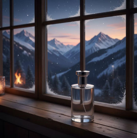 Zimowa słodycz w butelce: odkryj urok perfum, które otulają