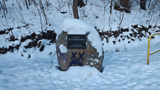 Perła Zachodu zimą zachwyca. Ten kultowy szlak prowadzi do schroniska nad przepaścią