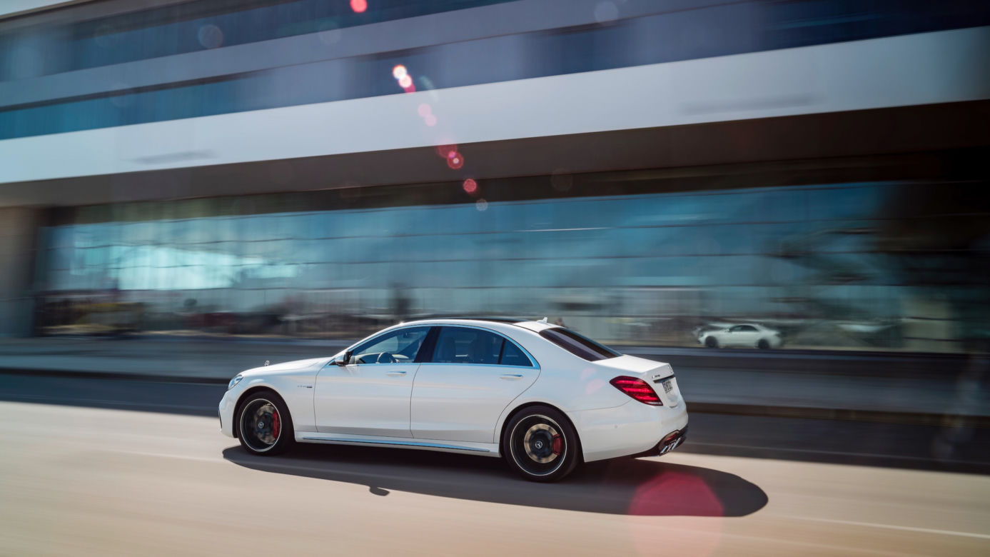 Mercedes-AMG S63