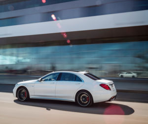 Mercedes-AMG S63