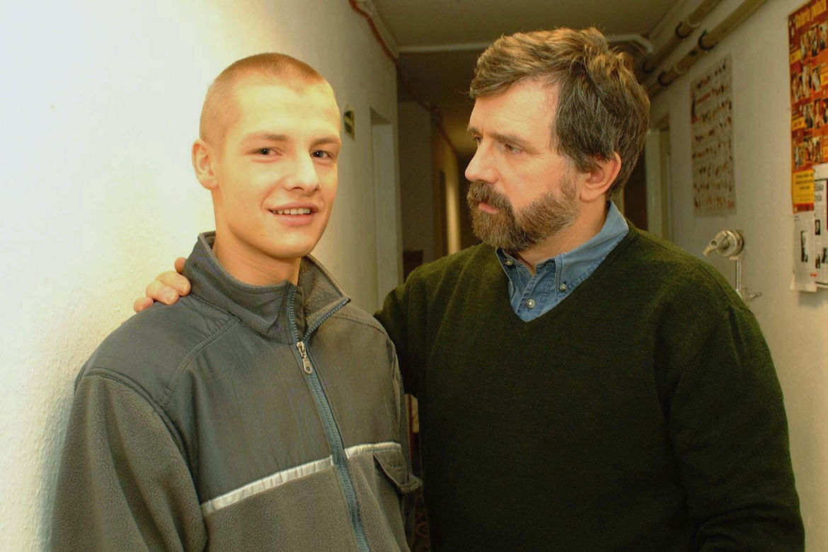 Cezary Morawski, Rafał Mroczek