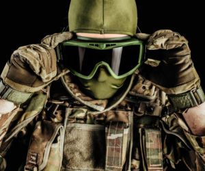 Odzież dla cywila na kryzys