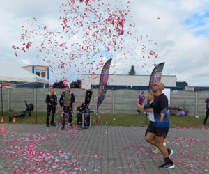 Trwa Ultramaraton Wsparcia i piknik rodzinny w Lesznie