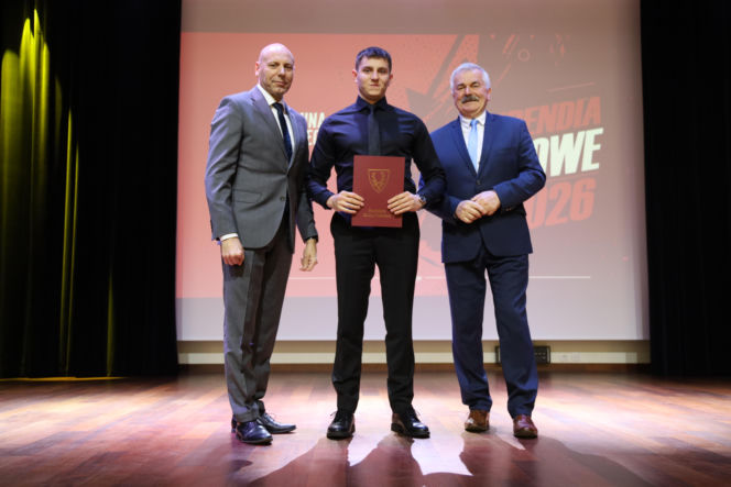 Stypendia sportowe w Osiecznej