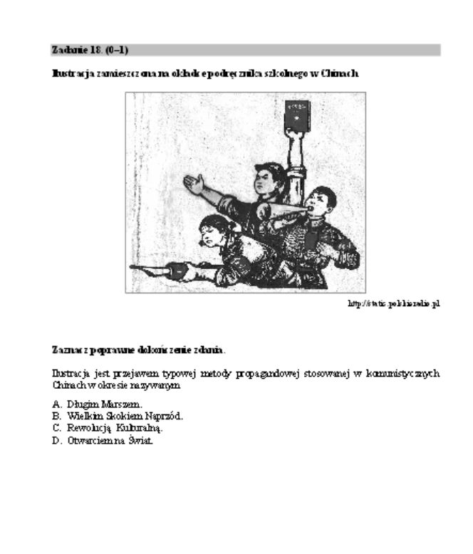 Matura rozszerzona z historii 2015 ARKUSZE s.21