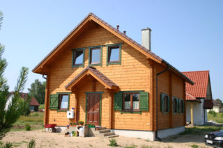 Ocieplenie starego domu z drewna - jak to zrobić?